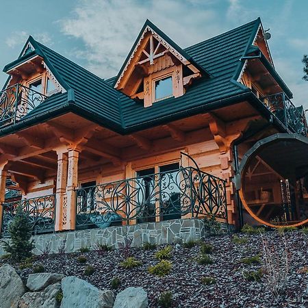 Osada Suwajowka Villa Koscielisko Ngoại thất bức ảnh