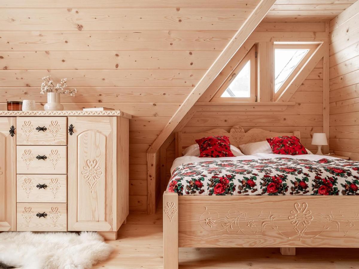 Osada Suwajowka Villa Koscielisko Ngoại thất bức ảnh