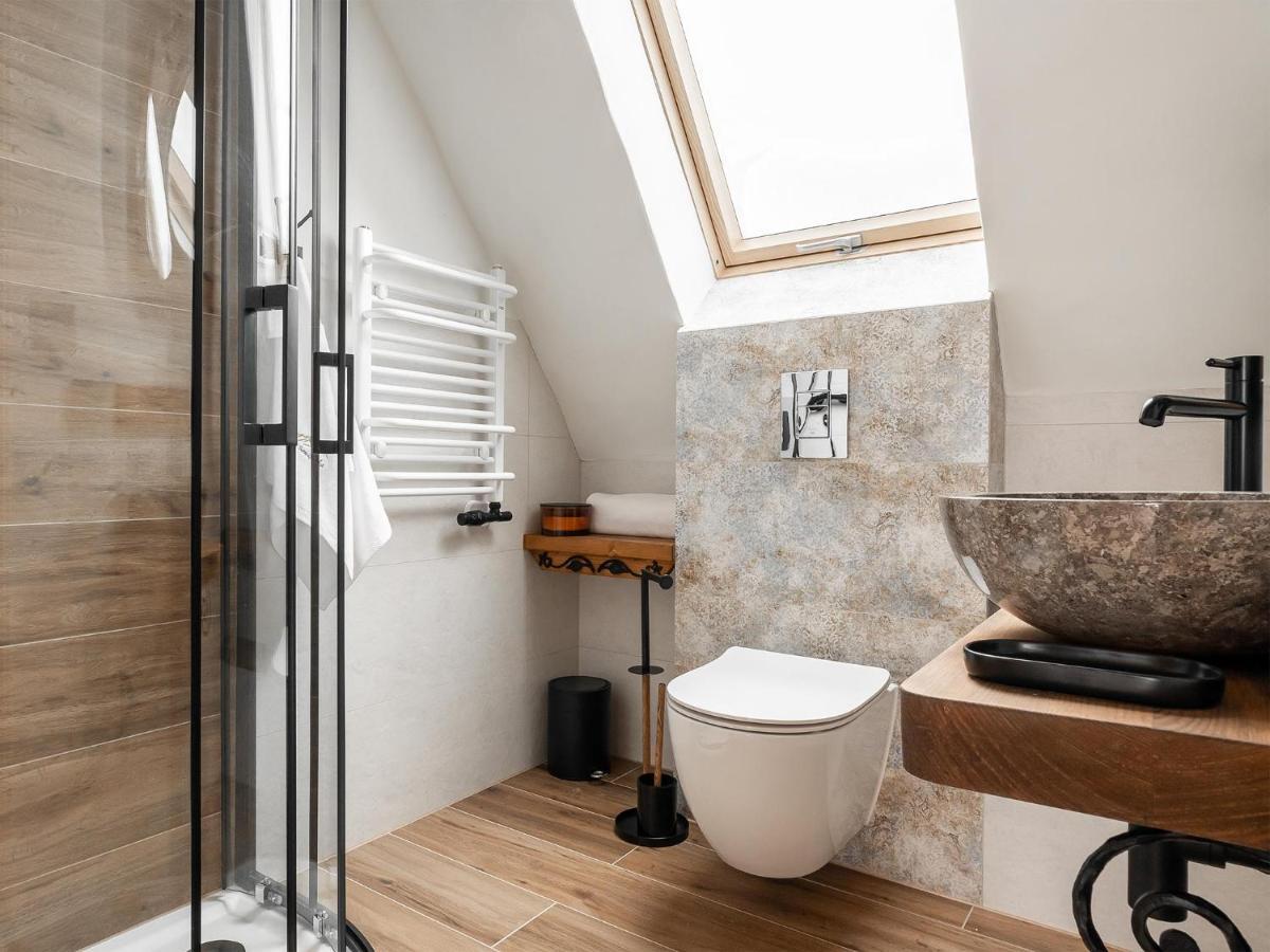Osada Suwajowka Villa Koscielisko Ngoại thất bức ảnh