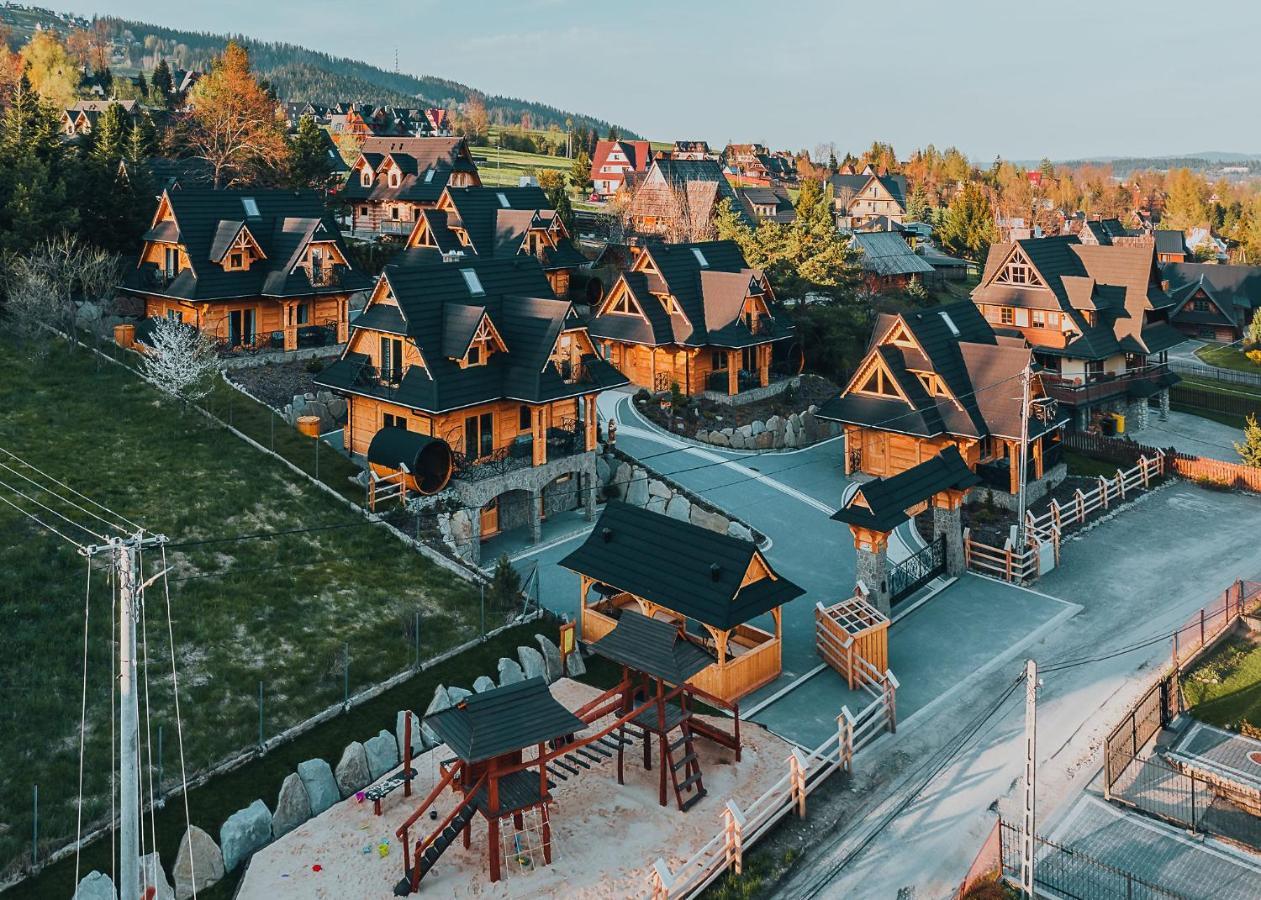 Osada Suwajowka Villa Koscielisko Ngoại thất bức ảnh