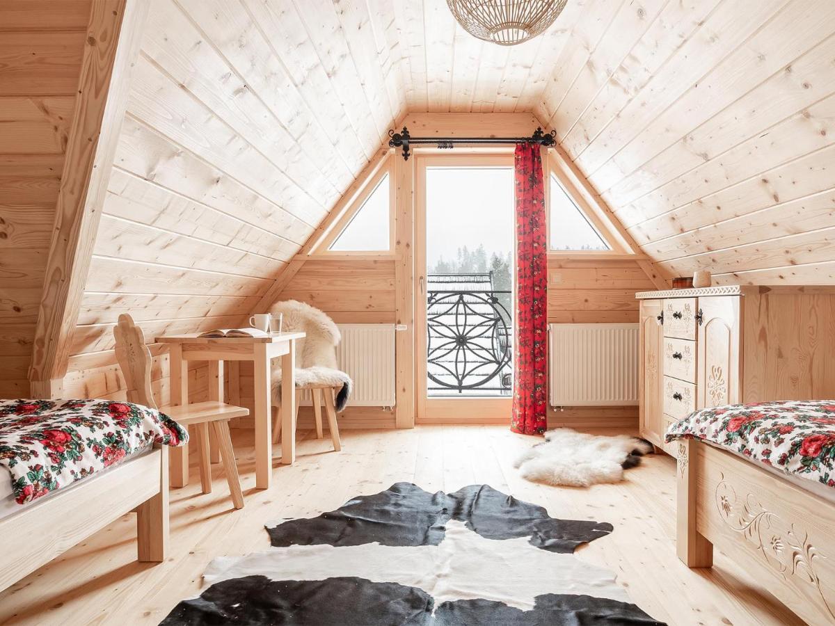 Osada Suwajowka Villa Koscielisko Ngoại thất bức ảnh